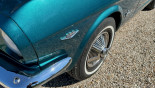 FORD MUSTANG V8 CABRIOLET 1965