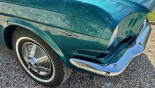 FORD MUSTANG V8 CABRIOLET 1965