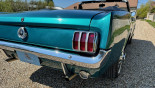 FORD MUSTANG V8 CABRIOLET 1965