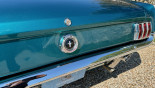 FORD MUSTANG V8 CABRIOLET 1965