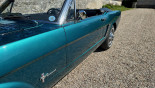 FORD MUSTANG V8 CABRIOLET 1965