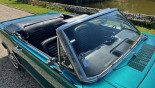FORD MUSTANG V8 CABRIOLET 1965