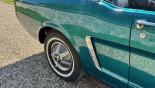 FORD MUSTANG V8 CABRIOLET 1965