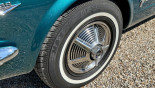 FORD MUSTANG V8 CABRIOLET 1965