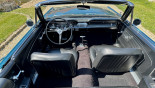 FORD MUSTANG V8 CABRIOLET 1965