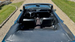 FORD MUSTANG V8 CABRIOLET 1965