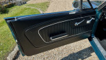 FORD MUSTANG V8 CABRIOLET 1965