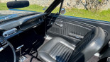 FORD MUSTANG V8 CABRIOLET 1965