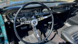FORD MUSTANG V8 CABRIOLET 1965
