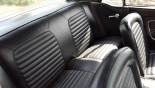 FORD MUSTANG 1966 GT CODE A INTERIEUR