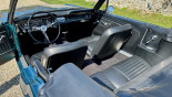 FORD MUSTANG V8 CABRIOLET 1965