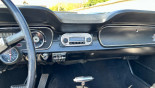 FORD MUSTANG V8 CABRIOLET 1965