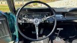FORD MUSTANG V8 CABRIOLET 1965