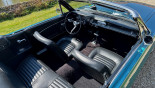 FORD MUSTANG V8 CABRIOLET 1965