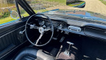 FORD MUSTANG V8 CABRIOLET 1965