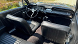 FORD MUSTANG V8 CABRIOLET 1965