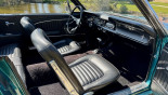 FORD MUSTANG V8 CABRIOLET 1965