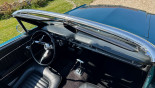 FORD MUSTANG V8 CABRIOLET 1965