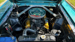 FORD MUSTANG V8 CABRIOLET 1965