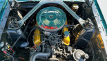 FORD MUSTANG V8 CABRIOLET 1965