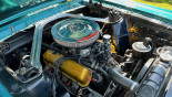 FORD MUSTANG V8 CABRIOLET 1965