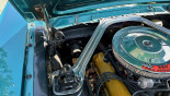 FORD MUSTANG V8 CABRIOLET 1965
