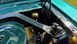 FORD MUSTANG V8 CABRIOLET 1965