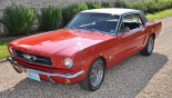 FORD MUSTANG COUPE 1964