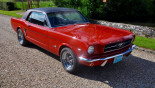 FORD MUSTANG COUPE 1964