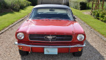 FORD MUSTANG COUPE 1964