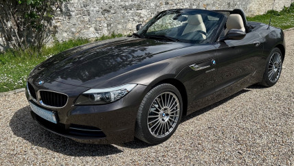 BMW Z4 S-Drive 2.5 L 2010 LUXE