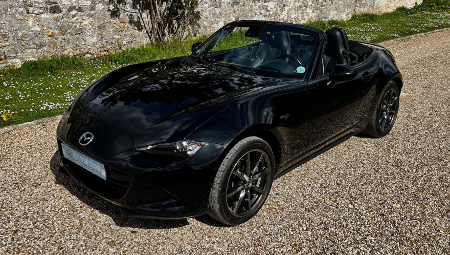 Mazda MX5 2.0 2016 ND REVOLUTION SKYACTIV