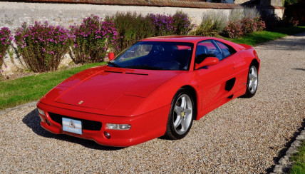 FERRARI F355 BERLINETTA 1995
