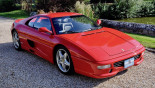FERRARI F355 BERLINETTA 1995