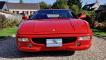 FERRARI F355 BERLINETTA 1995