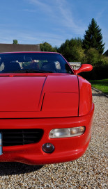 FERRARI F355 BERLINETTA 1995