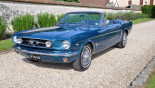 Ford Mustang Cabriolet 1965