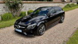 MERCEDES C63 AMG 2016