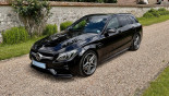 MERCEDES C63 AMG 2016