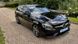 MERCEDES C63 AMG 2016