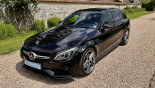 MERCEDES C63 AMG 2016