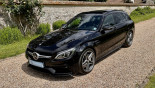 MERCEDES C63 AMG 2016