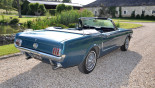 Ford Mustang Cabriolet 1965