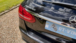 MERCEDES C63 AMG 2016