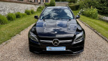 MERCEDES C63 AMG 2016