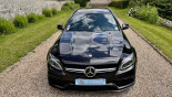 MERCEDES C63 AMG 2016