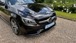 MERCEDES C63 AMG 2016