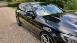 MERCEDES C63 AMG 2016
