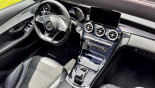 MERCEDES C63 AMG 2016