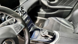 MERCEDES C63 AMG 2016